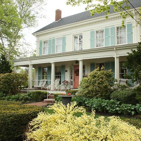 Captain Farris House Саут-Ярмут Экстерьер фото