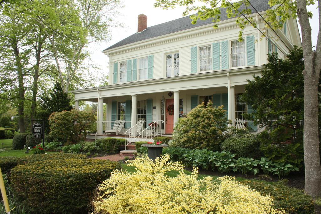 Captain Farris House Саут-Ярмут Экстерьер фото