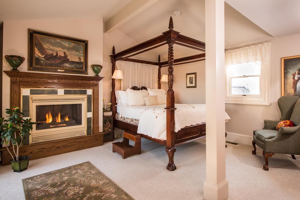 Captain Farris House Саут-Ярмут Экстерьер фото