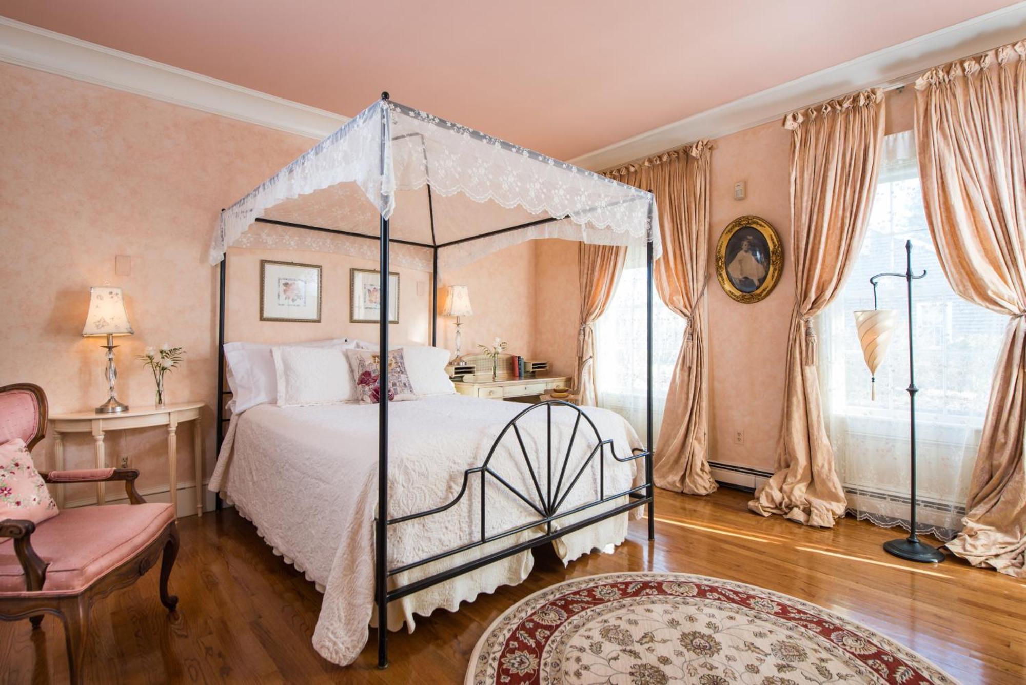 Captain Farris House Саут-Ярмут Экстерьер фото